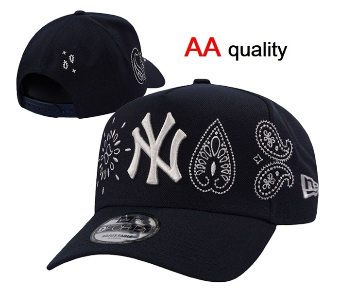 New York Yankees 2026 Stitched Snapback Hats 003